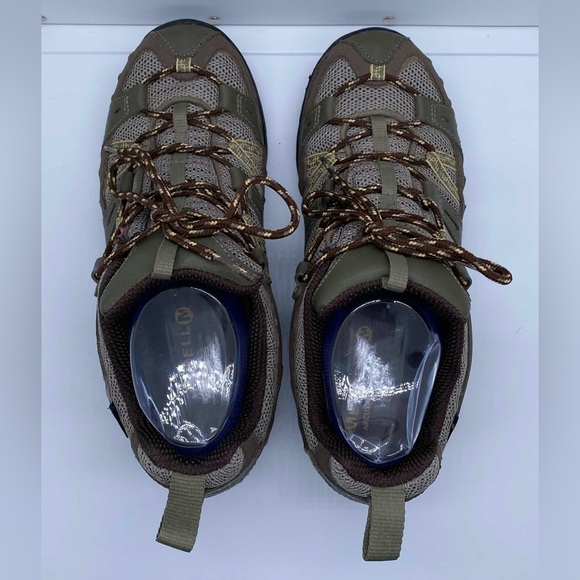 Merrell Siren Sport 2 Brindle Lace-Up Vibram Hiking Shoes J52410 Women’s Size 8 - Picture 4 of 9